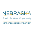 Nebraska Department of Economic Development logo