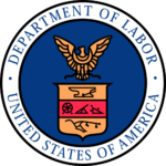 US Department of Labor seal